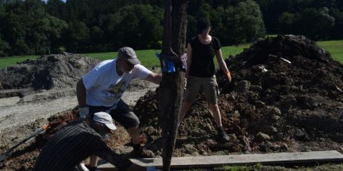Wenn die Autobahn zur Sackgasse wird! Neue Forschungen zur Römerstraße Trier-Köln bei Duppach-Weiermühle - Vortrag Dr. Peter Henrich