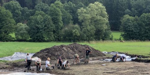 Tag der offenen Tür und Vereinsjubiläum