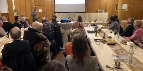 Mitgliederversammlung 2024