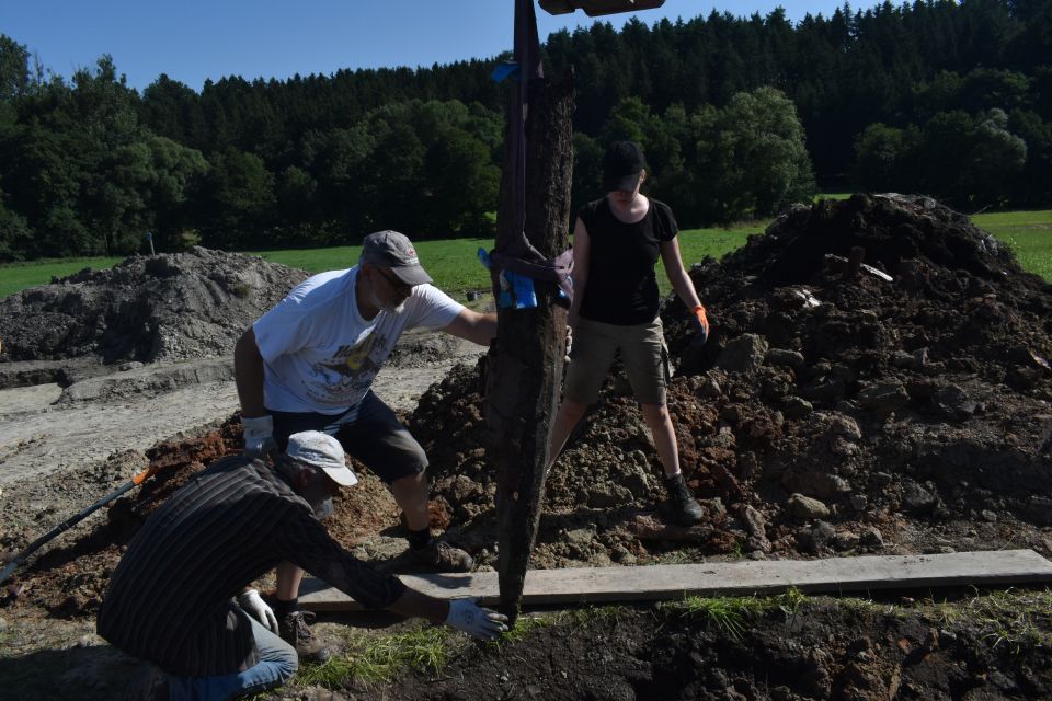 Wenn die Autobahn zur Sackgasse wird! Neue Forschungen zur Römerstraße Trier-Köln bei Duppach-Weiermühle - Vortrag Dr. Peter Henrich